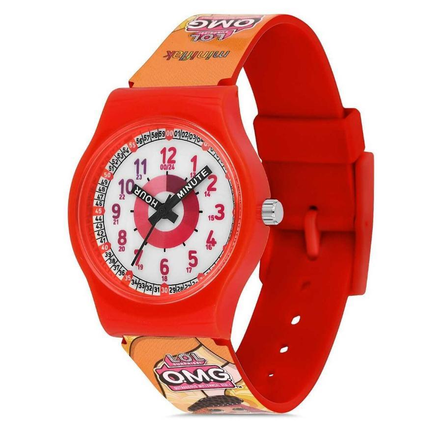 L.O.L. Surprise! OMG7516 Time Teacher Kids Watch L.O.L. Surprise! OMG7516 Time Teacher Kids Watch